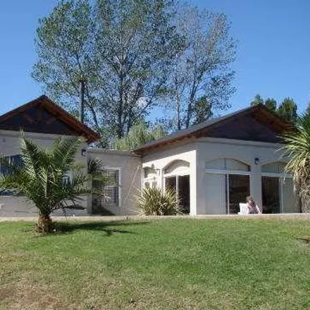 Buy this 3 bed house on unnamed road in Juan Martín de Pueyrredón, 5700 Potrero de los Funes