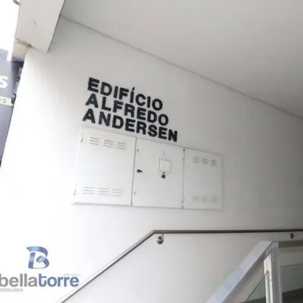 Buy this 1 bed apartment on Museu Alfredo Andersen in Rua Mateus Leme 314, São Francisco