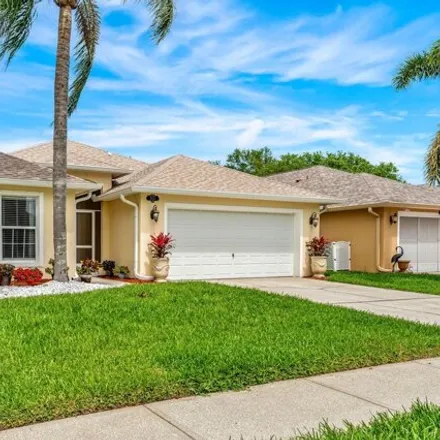 Buy this 3 bed house on 2617 Stratford Pointe Drive in West Melbourne, FL 32904