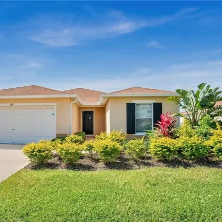 Buy this 3 bed house on 338 Star Shell Drive in Hillsborough County, FL 33575