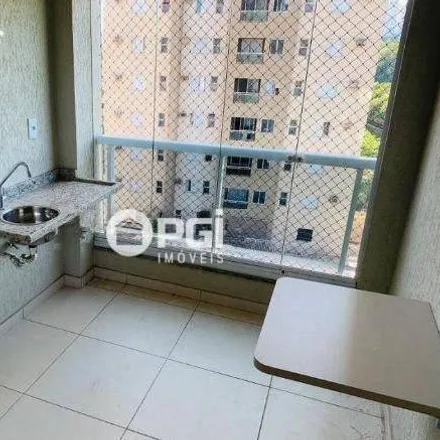 Buy this 2 bed apartment on Rua Professor Alves de Godoy in Jardim Nova Aliança, Ribeirão Preto - SP