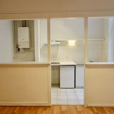 Rent this 3 bed apartment on 1 bis Rue des Trois Journées in 31000 Toulouse, France