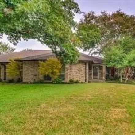 Rent this 3 bed house on 5102 Ledgestone Drive in Fort Worth, TX 76132