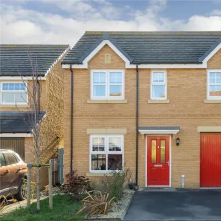 Buy this 4 bed house on 9 Grant Close in Ushaw Moor, DH7 7RQ