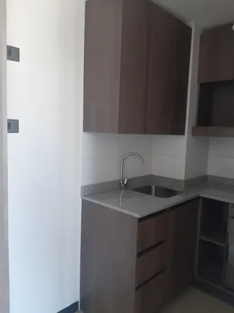 Rent this 3 bed apartment on Martínez de Rozas 3552 in 835 0302 Quinta Normal, Chile