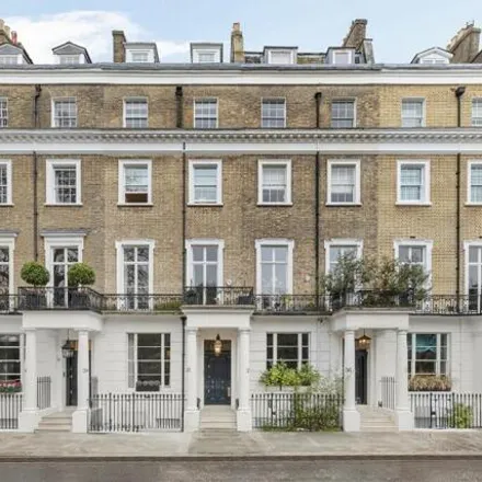 Buy this 5 bed townhouse on 3 Thurloe Street in London, SW7 2SX