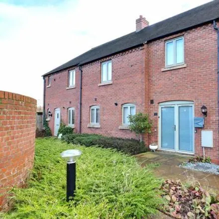 Buy this 4 bed townhouse on Blackheath Lane in Stafford, ST18 0YD