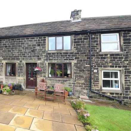 Rent this 3 bed house on The Village Butts Road in The Village, Kirkburton