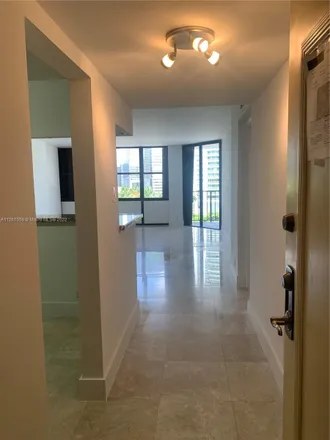 Rent this 2 bed condo on Brickell Place in Brickell Avenue, Brickell Hammock