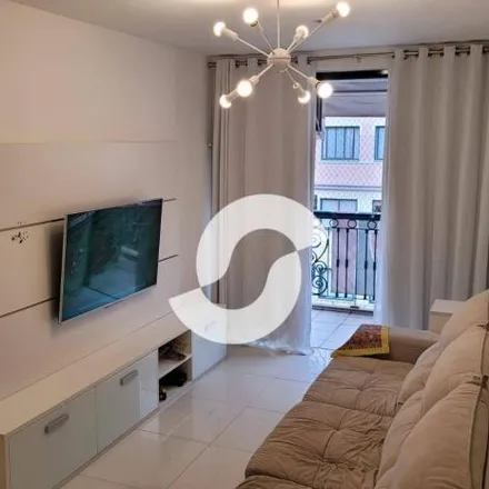 Buy this 2 bed apartment on Centro Educacional de Niterói in Rua Itaguaí 173, Santa Rosa