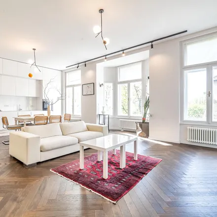 Rent this 2 bed apartment on Ulica Vjekoslava Klaića 34 in 10000 City of Zagreb, Croatia