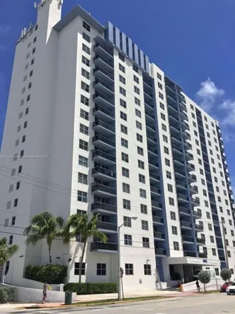 Rent this 1 bed condo on 401 69th Street in Atlantic Heights, Miami Beach