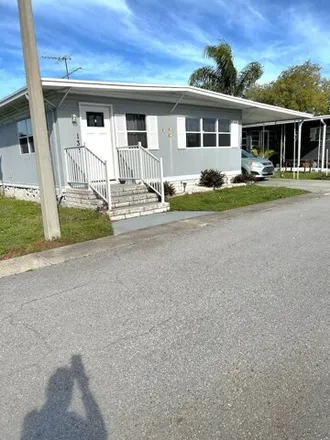 Buy this studio apartment on 2505 E Bay Dr Lot 138 in Largo, Florida