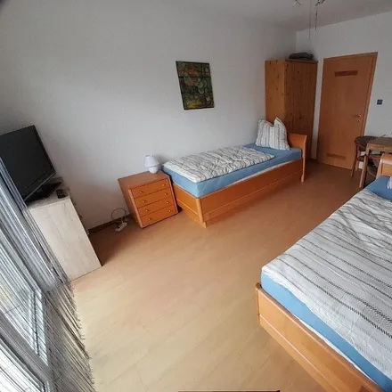 Rent this 4 bed apartment on Breslauer Straße 13 in 42579 Heiligenhaus, Germany