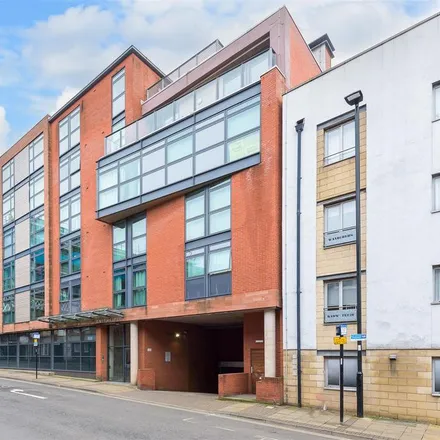 Rent this 1 bed apartment on Smithfield in Rockingham Street, Devonshire
