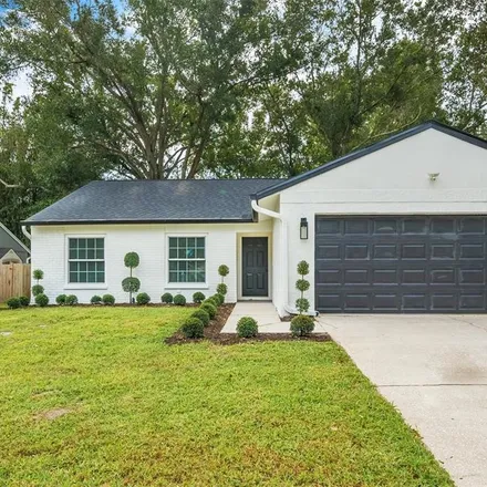 Buy this 3 bed house on 2860 Wesleyan Drive in Saint George, Palm Harbor