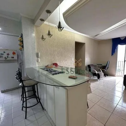 Rent this 3 bed apartment on Sol Nascente in Rua Severo dos Santos, Vila Cléo