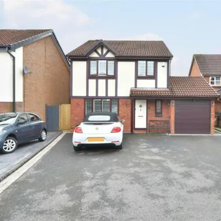 Buy this 4 bed house on Partridge Close in Longton, ST3 7FL