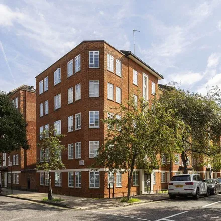 Image 1 - Townshend Court, 22-31 Shannon Place, Primrose Hill, London, NW8 7DP, United Kingdom - Apartment for rent