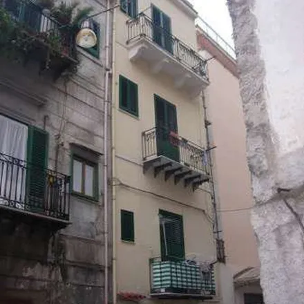 Rent this 1 bed apartment on Via Monfenera in 90127 Palermo PA, Italy