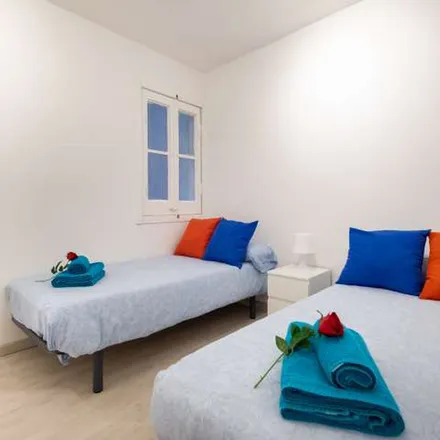 Rent this 3 bed apartment on Carrer de los Castillejos in 387, 08013 Barcelona