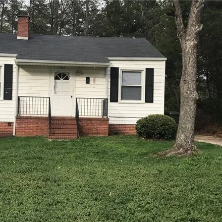 Rent this 2 bed house on 2708 Stratford Drive in Westwood, Greensboro
