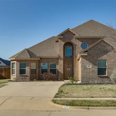 Buy this 4 bed house on Woodlake Drive in Waxahachie, TX 75165