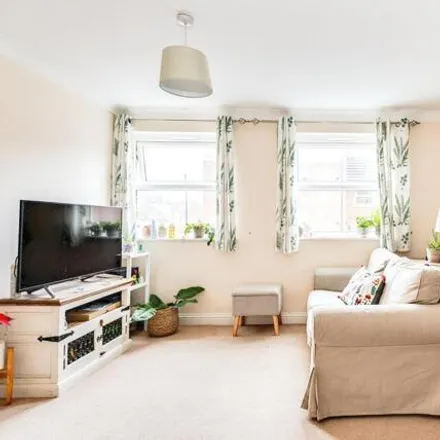 Buy this 2 bed apartment on Eastbury Way in Swindon, SN25 2LT