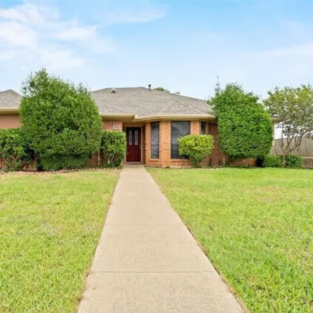 Rent this 3 bed house on 3452 Tina Street in Sachse, TX 75048