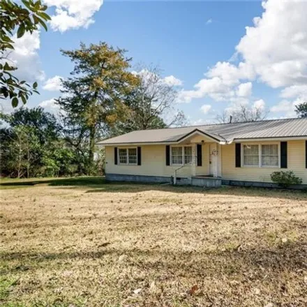 Buy this 4 bed house on 2598 Faunsdale Road in Greensboro, Hale County