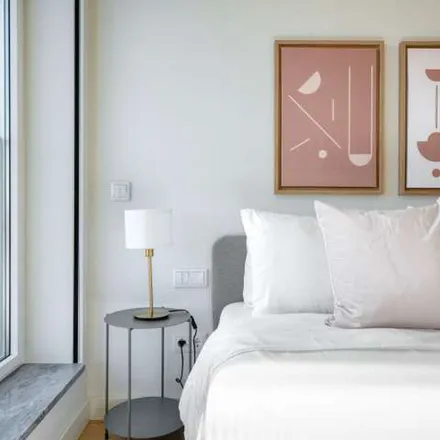 Rent this 3 bed apartment on Hotel 3K Madrid in Rua do Conde de Redondo 24, 1150-106 Lisbon