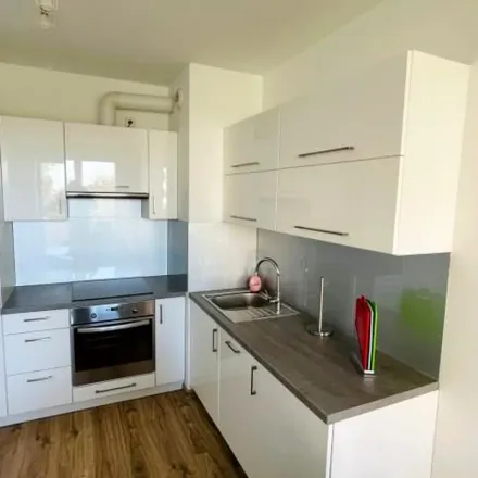 Rent this 2 bed apartment on Franciszka Bohomolca in 31-479 Krakow, Poland
