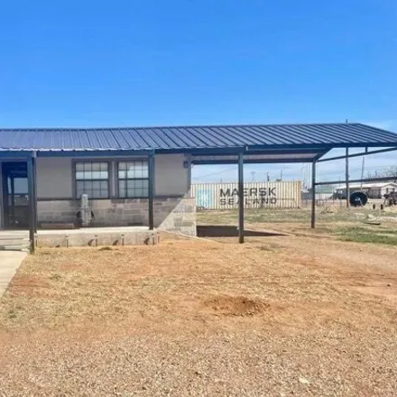 Buy this 2 bed house on 239 South Bryan in Aspermont, Stonewall County