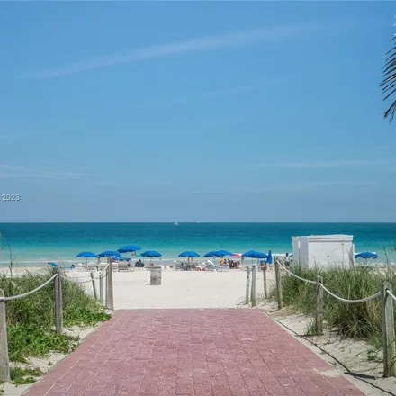 Rent this 2 bed apartment on 40 South Pointe Drive in Miami Beach, FL 33139