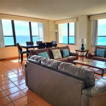 Image 9 - 3505 South Ocean Drive, Beverly Beach, Hollywood, FL 33019, USA - Condo for rent