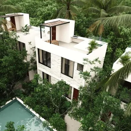 Buy this 1 bed apartment on Chinchen Itza in 77762 Tulum, ROO