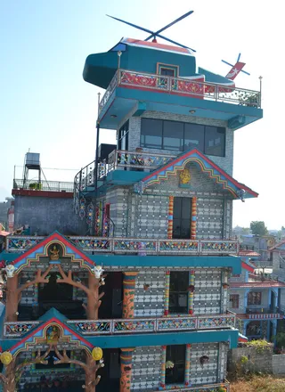 Image 1 - Pokhara, Indra Chok, Pokhara, NP - House for rent