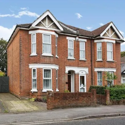Buy this 3 bed duplex on 37 Whitworth Road in Southampton, SO18 1GE
