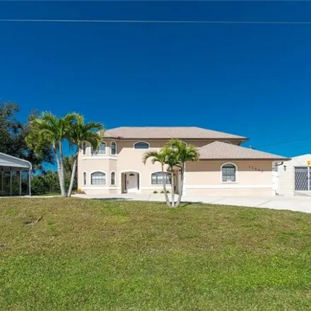Image 2 - 12000 Chancellor Blvd, Port Charlotte, Florida, 33953 - House for sale