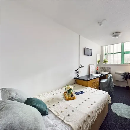 Rent this 2 bed apartment on London Road in Knowledge Quarter, Liverpool