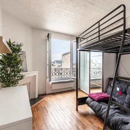 Rent this 1 bed apartment on 97 Rue Danton in 92300 Levallois-Perret, France