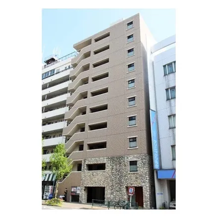 Rent this 1 bed apartment on Scarlet in Meguro-dori, Shimomeguro 6-chome