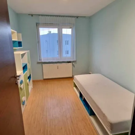 Rent this 3 bed apartment on Dożynkowa 44 in 20-223 Lublin, Poland