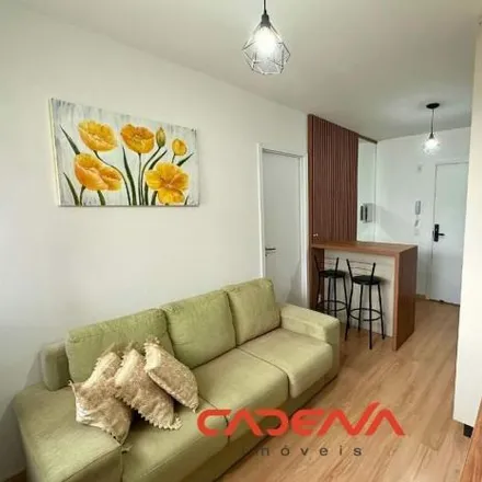 Buy this 1 bed apartment on Avenida Visconde de Guarapuava 3000 in Centro, Curitiba - PR