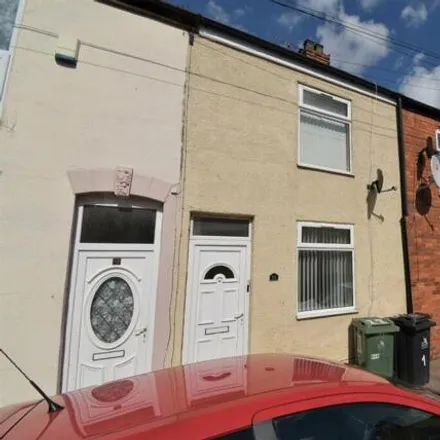 Buy this 3 bed townhouse on Harold Street in Grimsby, DN32 7LR