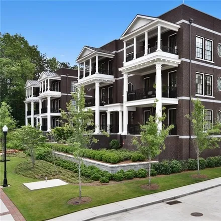 Image 2 - 71 Thompson Street, Alpharetta, GA 30009, USA - Condo for sale