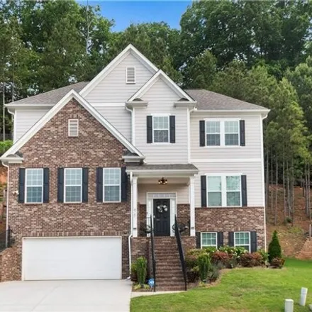 Buy this 5 bed house on 415 Vinings Vintage Circle Southeast in Cobb County, GA 30126