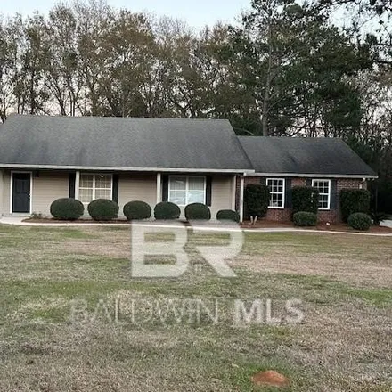 Buy this 3 bed house on unnamed road in Escambia County, AL 36502