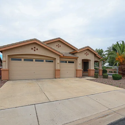 Buy this 3 bed house on 14416 West Redfield Road in Surprise, AZ 85379