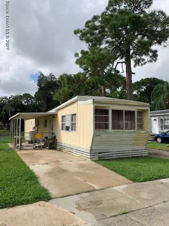 Buy this 2 bed house on 2550 Haverhill Road Northeast in Palm Bay, FL 32905